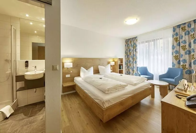 호텔 Gästehaus Goethe