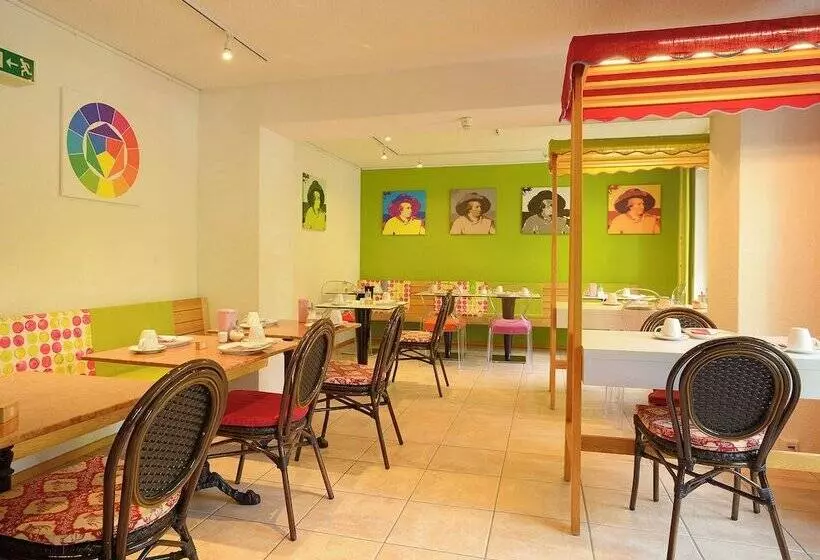 호텔 Gästehaus Goethe