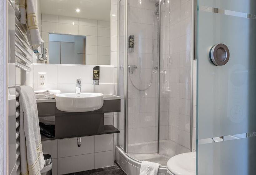 בית מלון כפרי Gästehaus Goethe