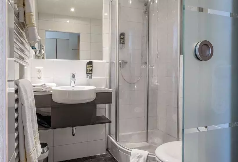 호텔 Gästehaus Goethe