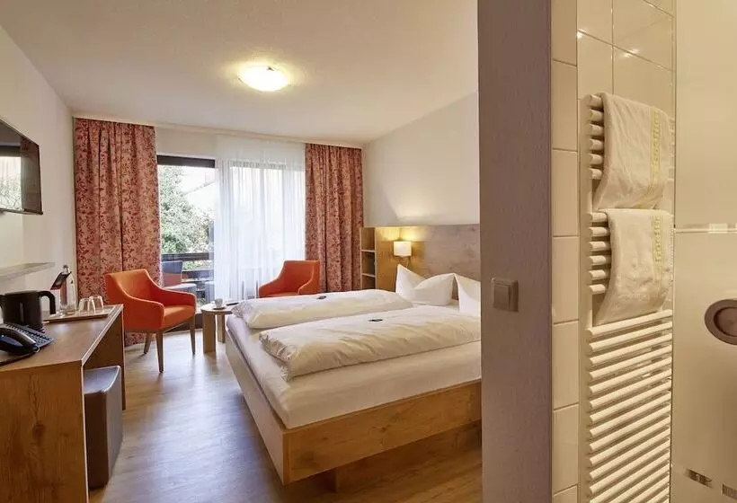 호텔 Gästehaus Goethe