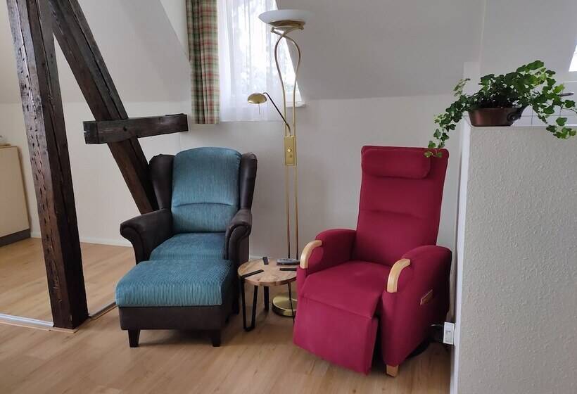 בית מלון כפרי Gästehaus Goethe