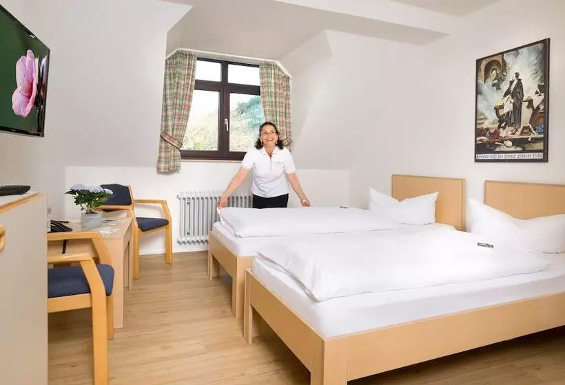 호텔 Gästehaus Goethe