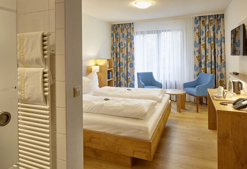 בית מלון כפרי Gästehaus Goethe