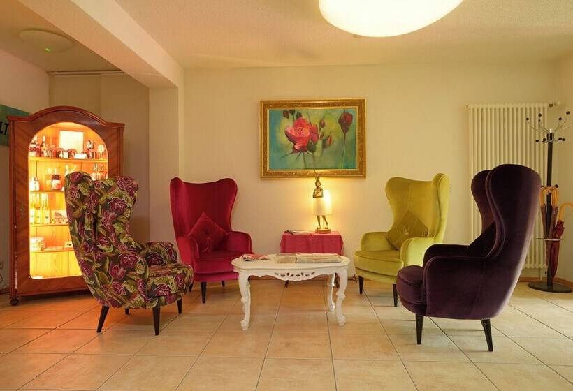 בית מלון כפרי Gästehaus Goethe