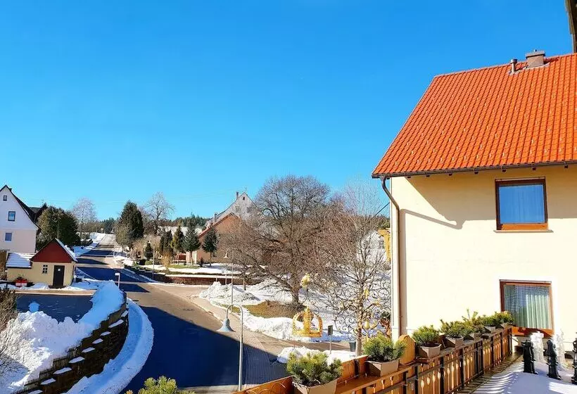 호텔 Krone Igelsberg