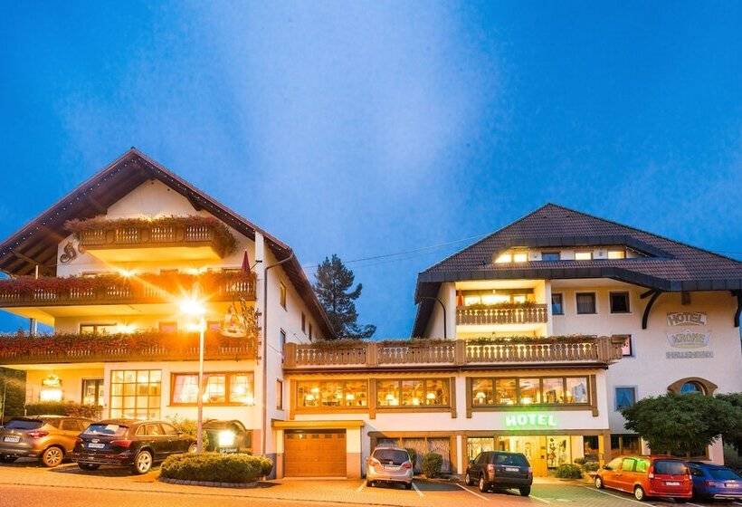 Отель Krone Igelsberg