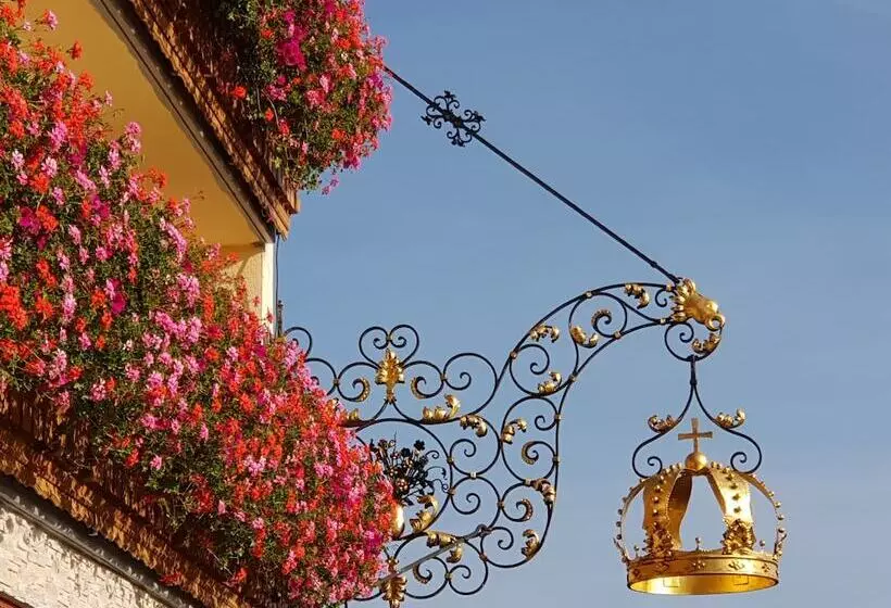 호텔 Krone Igelsberg