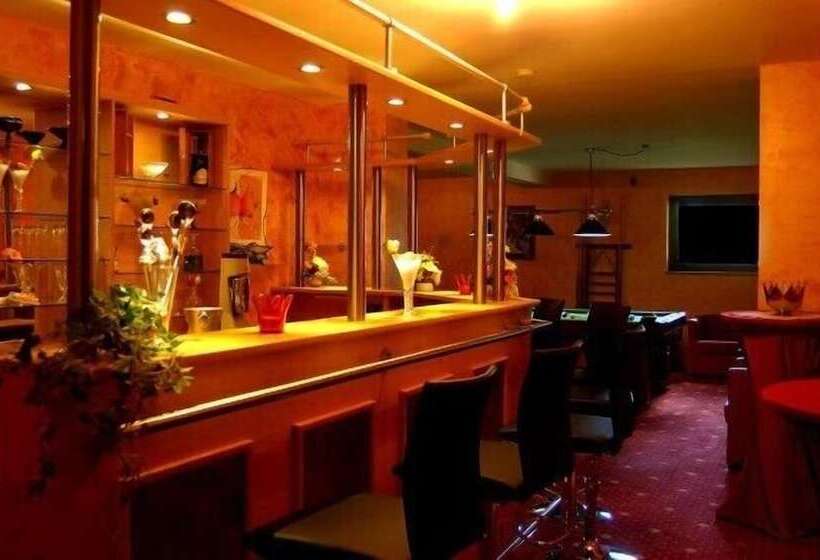 Отель Krone Igelsberg