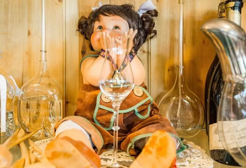 호텔 Krone Igelsberg