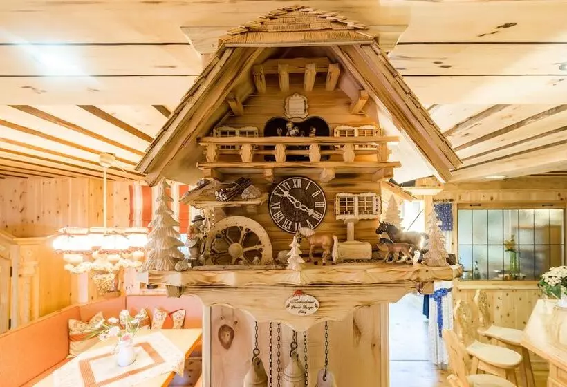 호텔 Krone Igelsberg