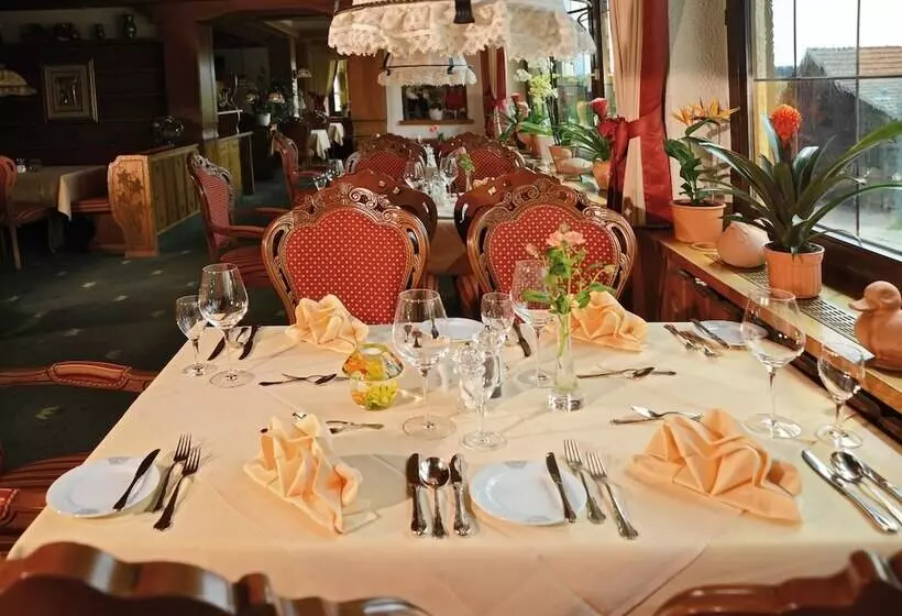 호텔 Krone Igelsberg