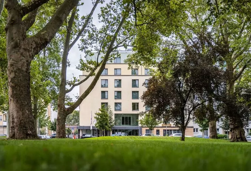 Lanzcarré Hotel Mannheim, A Member Of Radisson Individuals