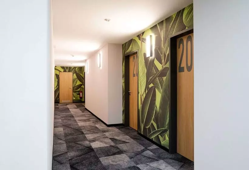 Lanzcarré Hotel Mannheim, A Member Of Radisson Individuals