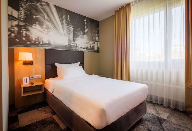 Lanzcarré Hotel Mannheim, A Member Of Radisson Individuals