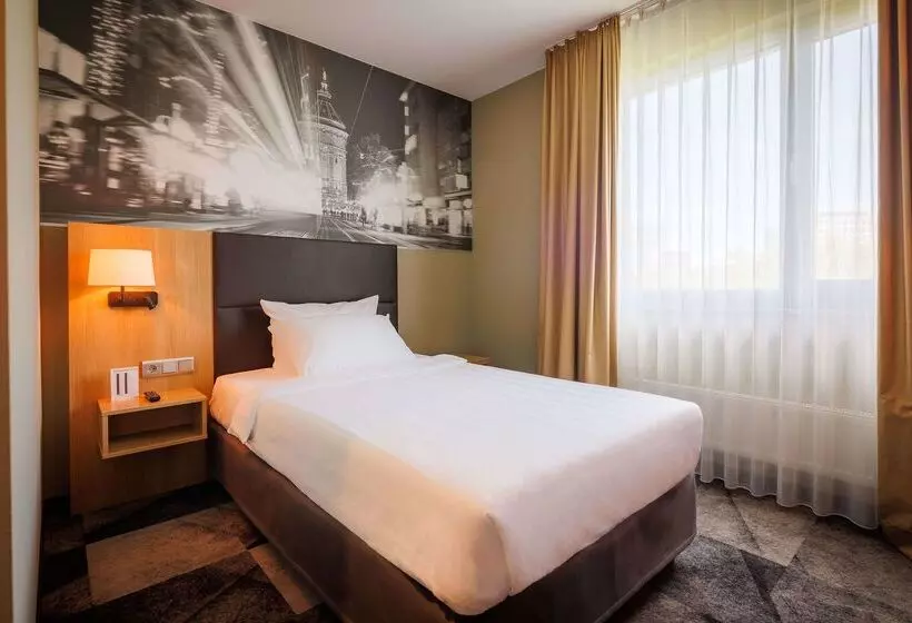 Lanzcarré Hotel Mannheim, A Member Of Radisson Individuals