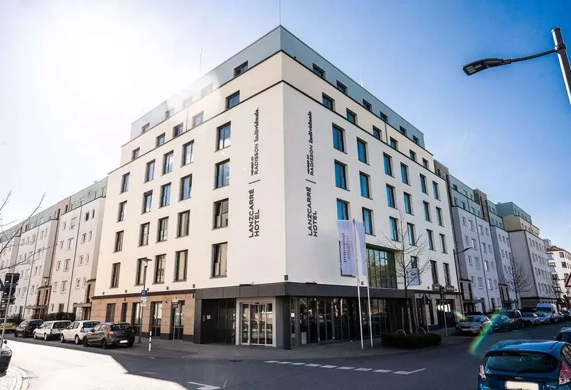 Lanzcarré Hotel Mannheim, A Member Of Radisson Individuals