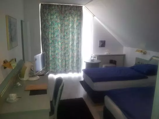 Hotel Lauterbach Am See