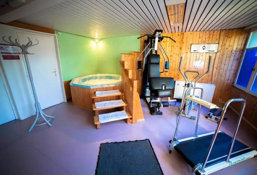 Hotel Le Grand Hôtel De Besse