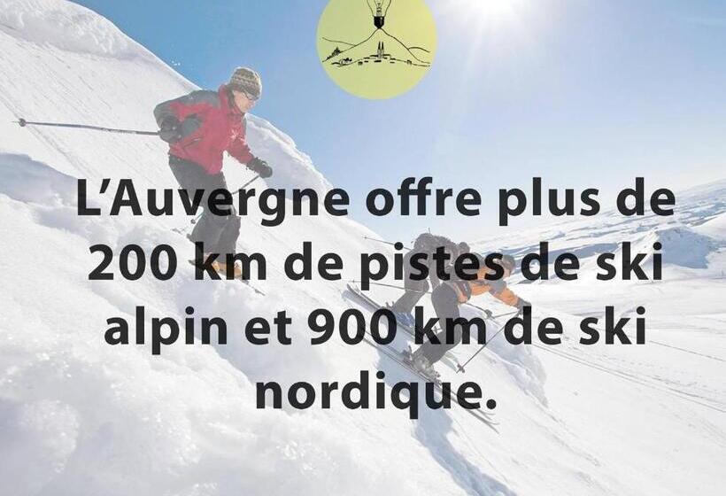 בית מלון כפרי Le Grand Hôtel De Besse