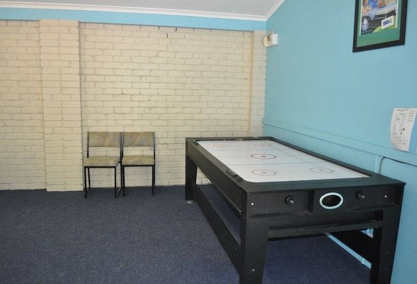 호텔 Nrma Mildura Riverside Holiday Park