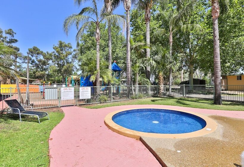 호텔 Nrma Mildura Riverside Holiday Park