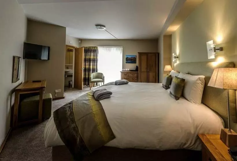 酒店 Old Post House