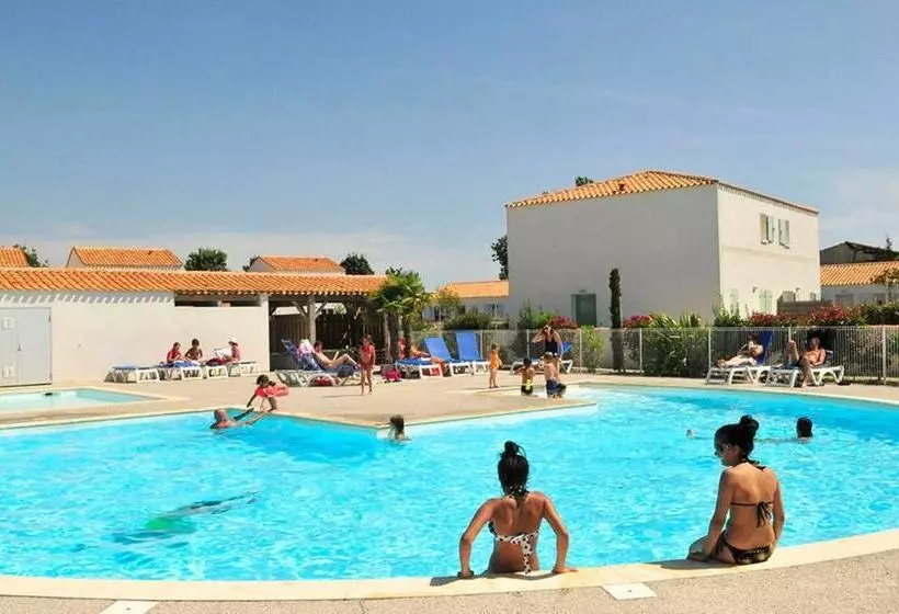 Отель Résidence Goélia La Palmeraie