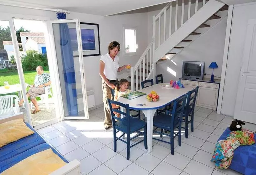 Отель Résidence Goélia La Palmeraie