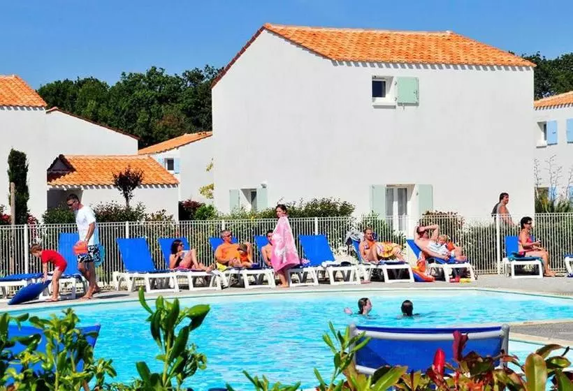 Отель Résidence Goélia La Palmeraie