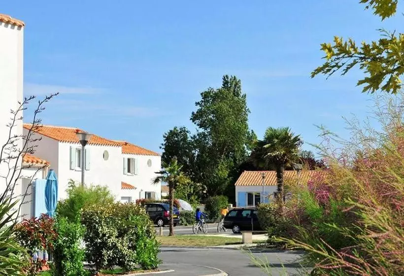 Отель Résidence Goélia La Palmeraie