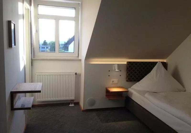 Отель Schöne Aussicht