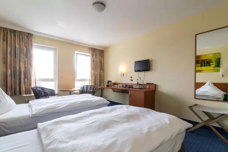 Отель Schöne Aussicht