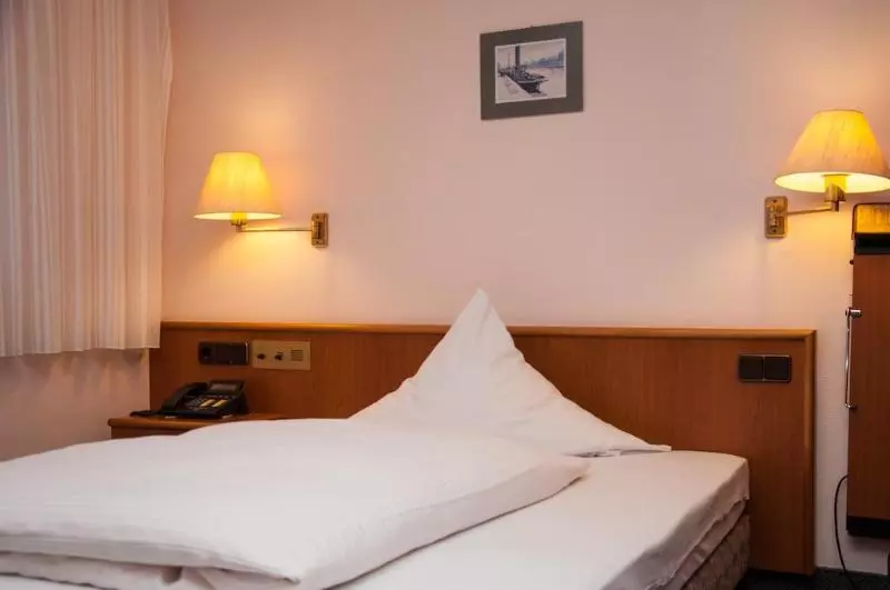 Отель Schöne Aussicht