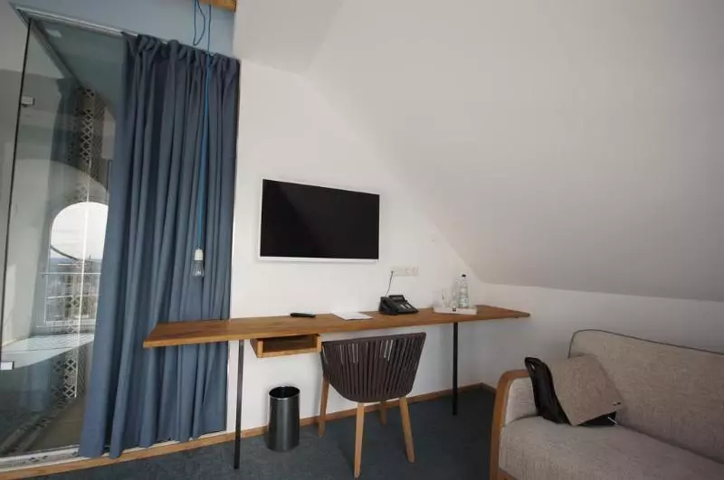 Отель Schöne Aussicht