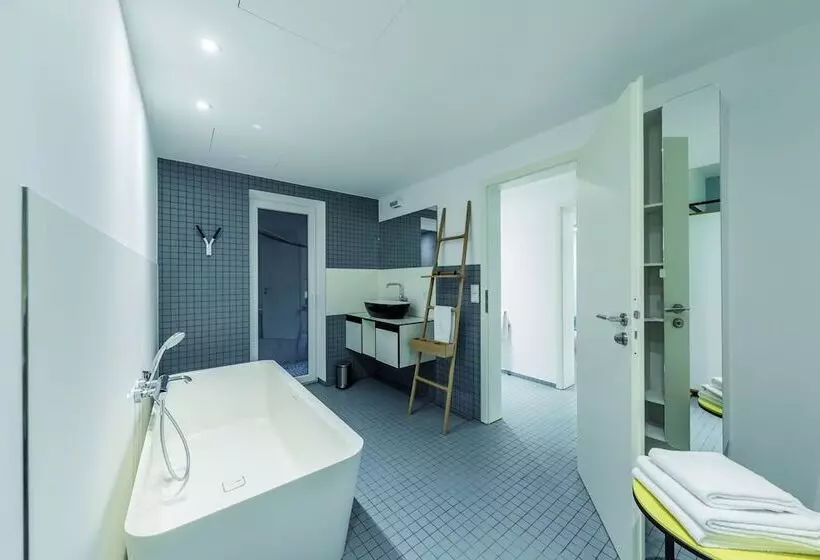 Отель Schöne Aussicht