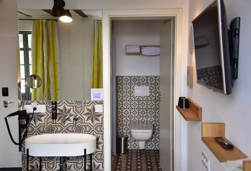 Отель Schöne Aussicht