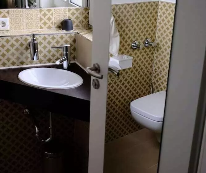 Отель Schöne Aussicht