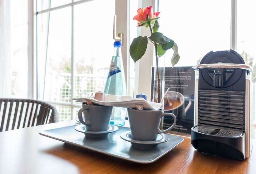 فندق Schöne Aussicht