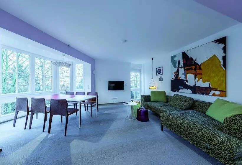 Отель Schöne Aussicht