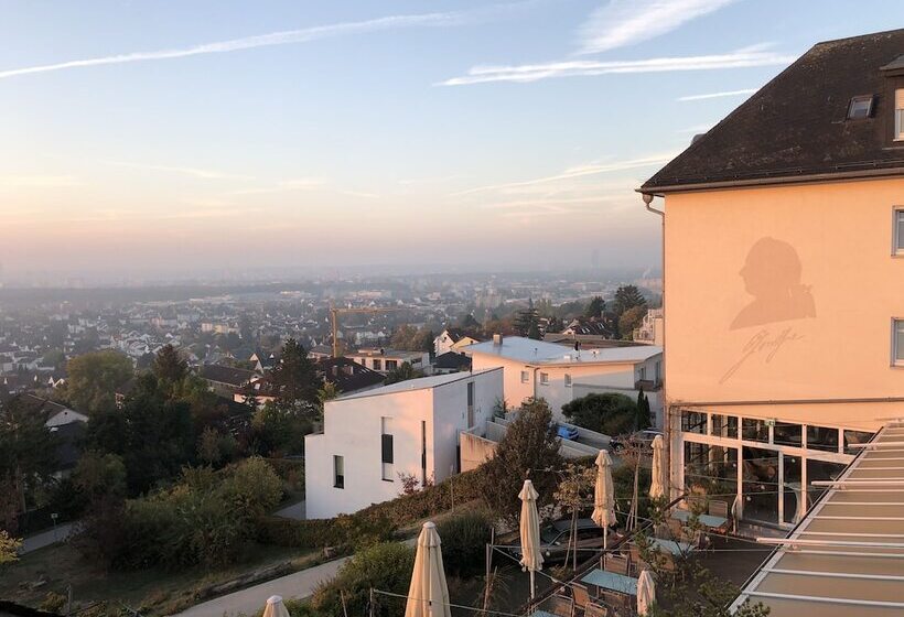 فندق Schöne Aussicht