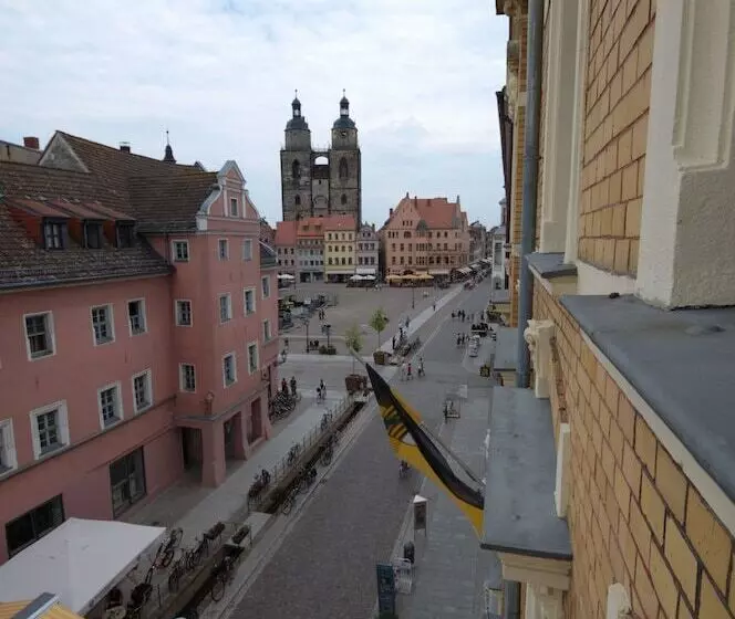 Boutique Hotel Schwarzer Baer