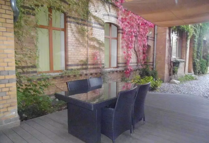 Boutique Hotel Schwarzer Baer