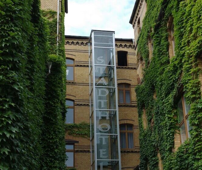 Boutique Hotel Schwarzer Baer