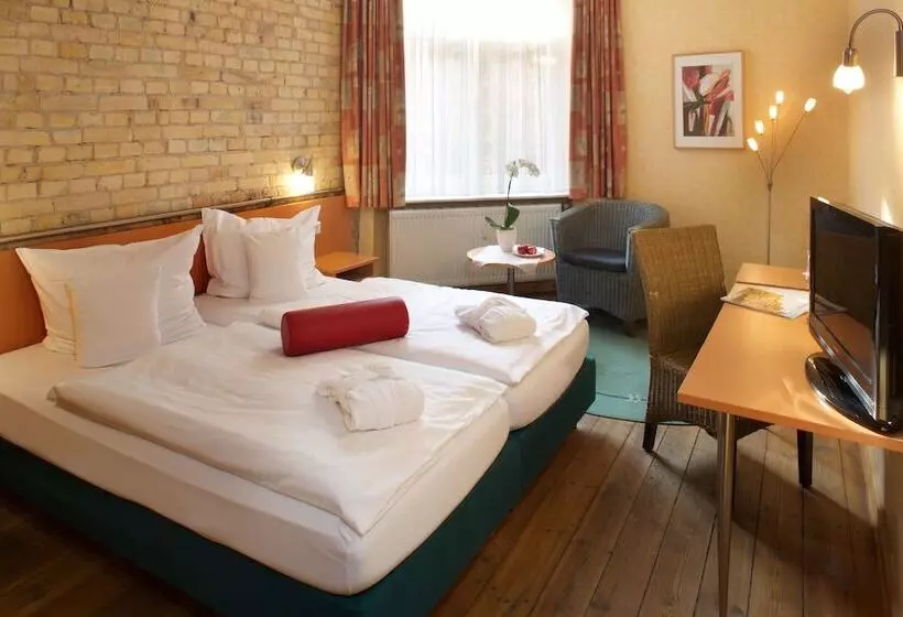 Boutique Hotel Schwarzer Baer