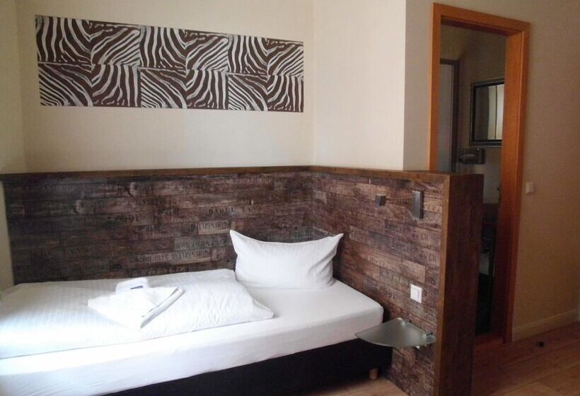 Boutique Hotel Schwarzer Baer