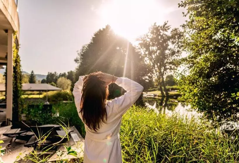 Hotell Das Seepark Wörthersee Resort