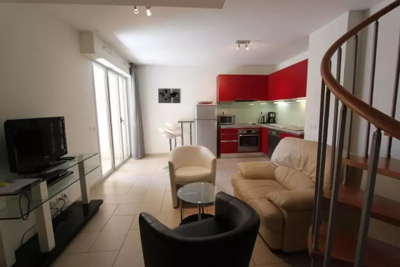 호텔 Suite Affaire Cannes Vieux Port