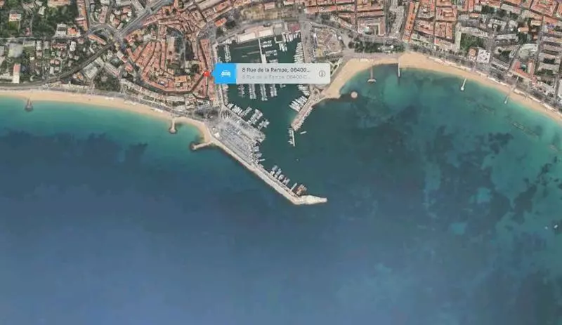 호텔 Suite Affaire Cannes Vieux Port