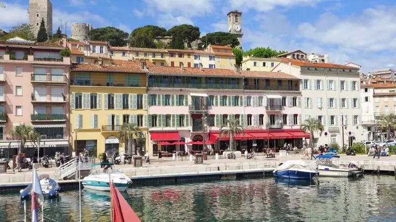 호텔 Suite Affaire Cannes Vieux Port